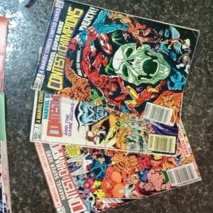 Comic Books
